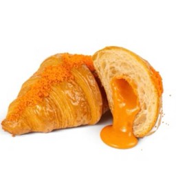 Salted Egg Croissant