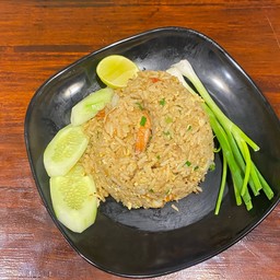 ข้าวผัดกุ้ง