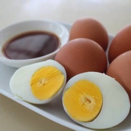 ไข่ต้ม3ฟอง