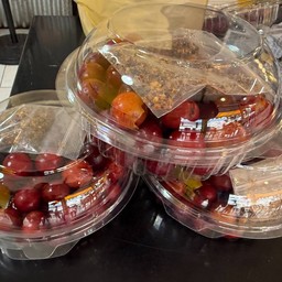 เชอรี่ดอย ( มีพริกเกลือ )