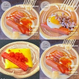 4 ชิ้น Special set (Delivery)