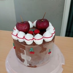 5.ขนาด 8-9 เซนติเมตรทานได้ 1-2ท่าน