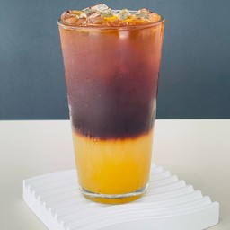 ยูซุกาแฟ (เย็น)