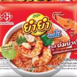 ยำยำจัมโบ้ต้มยำกุ้ง