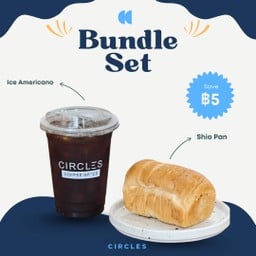 Americano + ShioPan