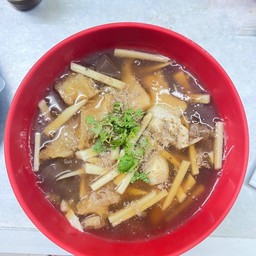 กระเพาะปลายอดมะพร้าว