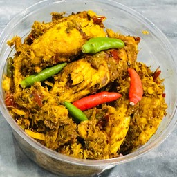 ไตปลาแห้ง