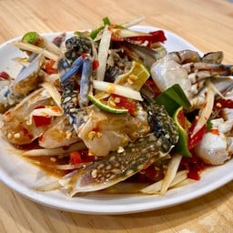 ตำปูม้า