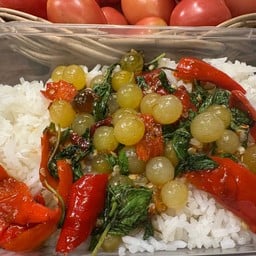 แม่เจ้ากะเพราแซ่บ