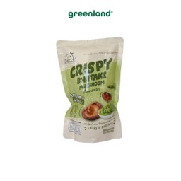 GO GRAIN เห็ดหอมกรอบ รสวาซาบิ