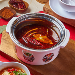 Linlin Mala Soup (No Beef Fat)