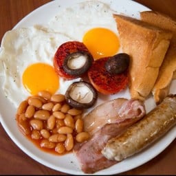 ENGLISH BREAKFAST