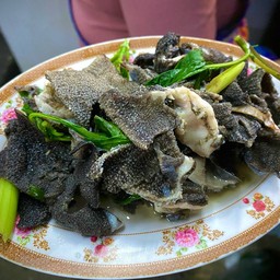 ผ้าขี้ริ้วลวก