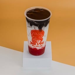 สตอเบอรี่โกโก้ลาวา (T).