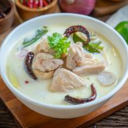 99. ต้มข่า