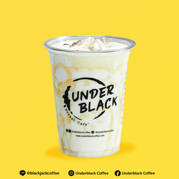 คาราเมลนมสด เย็น