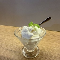 ไอศครีมมะพร้าว