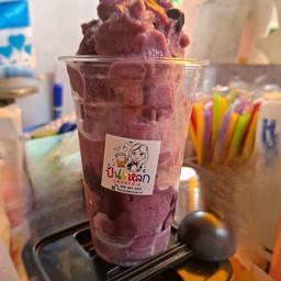 มิกซ์เบอร์รี่นมสด