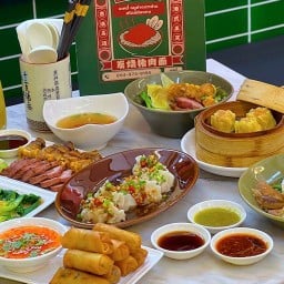 ไท้ฮู บะหมี่หมูย่างเตาถ่าน ฮ่องกง เมืองทองธานี