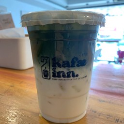 มัทฉะลาเต้