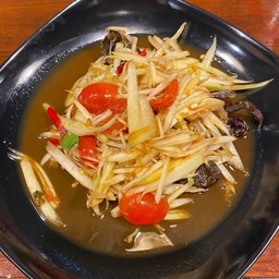 ส้มตำปูปลาร้า