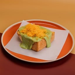 ปังปิ้งสังขยาใบเตยฝอยทอง(T)