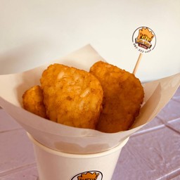 ซิสต้าโกลเด้นไทรแองเกิ้ลแฮชบราวน์