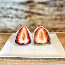 [โปรโมชั่น] ไดฟูกุสตรอว์เบอรี่ไซส์ M 3 ลูก 119 บาท