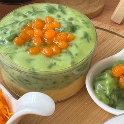 เลเยอร์เค้กลอดช่อง