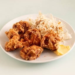 ไก่ทอดคาราอาเกะ