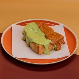 ปังปิ้งสังขยาสองรัก.