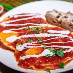 HUEVOS RANCHEROS