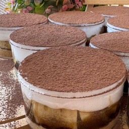 พรีเมี่ยม เลเยอร์ เค้กบานอฟฟี่