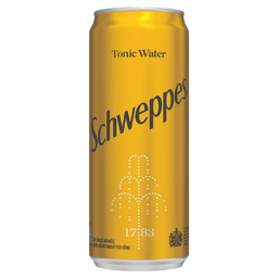 ชเวปส์ โทนิค (เหลือง)