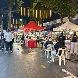 Spaghetti only  ตลาดนัดอินดี้จตุจักร