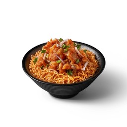 มาม่าไก่ยำแซ่บ - โทริมารุคาราอาเกะ