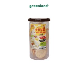 KANOMDEEDEE สกินนี่อัลมอนด์เฮลตี้ รสธรรมชาติ