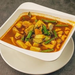 แกงไตปลา