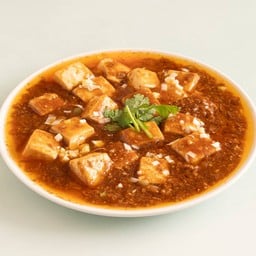 มาโบะโทฟุ (เต้าหู้ผัดซอสเสฉวน)