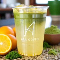 Matcha Yuzu มัทฉะยูซุ