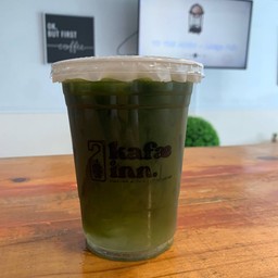 มัทฉะมะพร้าว