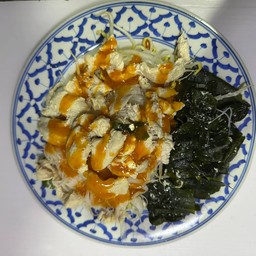 ข้าวกล่องในหอ