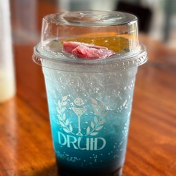 บลูฮาวายโซดา