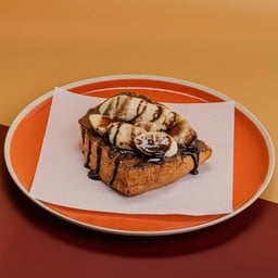 ปังปิ้งกล้วยนูเทลล่าชอคโก้(T)