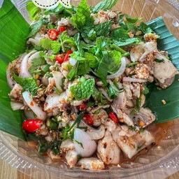 ลาบปลานิล