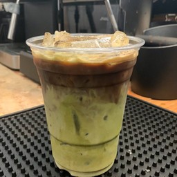 มัทฉะเอสเพรสโซ่