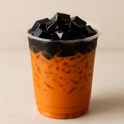 เฉาก๊วยชาไทย