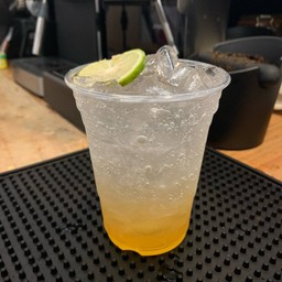 น้ำผึ้งมะนาวโซดา