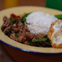 ข้าวกะเพรา