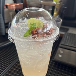 บ๊วยมะนาวโซดา